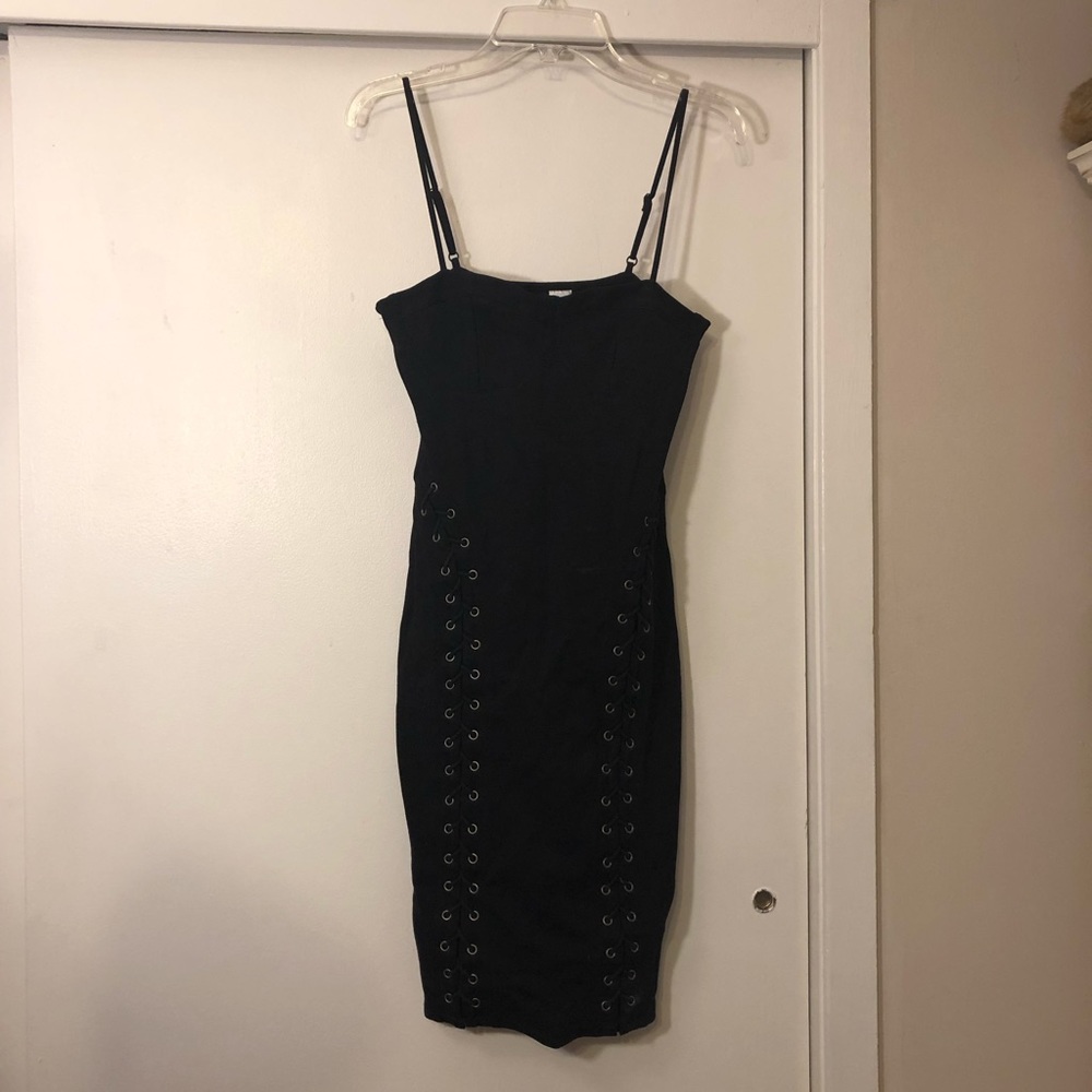 little black dress